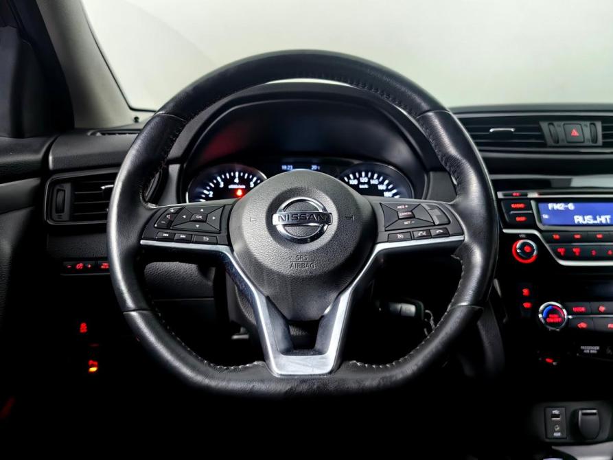 Nissan Qashqai II Рестайлинг Москва  - изображение 13