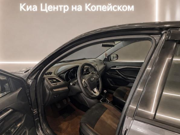 Lada (ВАЗ) Vesta I с пробегом 2018 года, цена 795 000 рублей, 123180 км, седан, Автокод Объявления