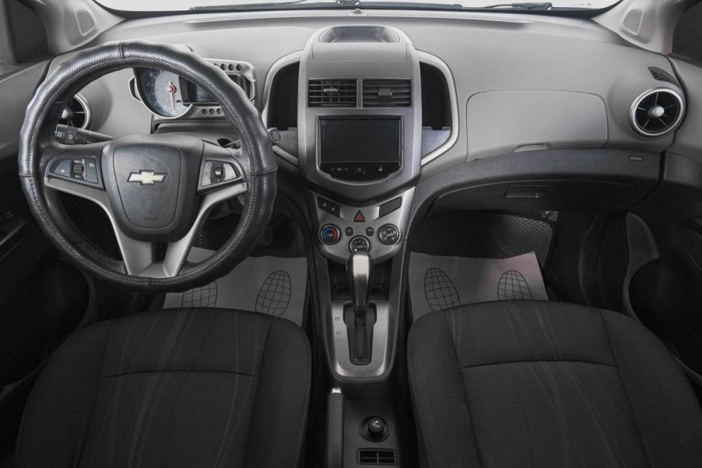 Chevrolet Aveo II Кемерово  - изображение 14