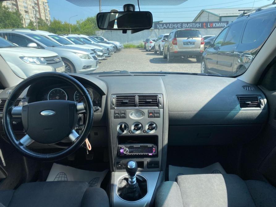 Ford Mondeo III Санкт-Петербург  - изображение 15