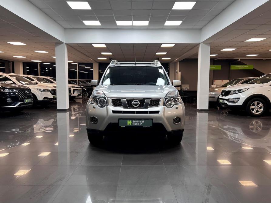 Nissan X-Trail II Рестайлинг Тверь  - изображение 3