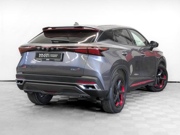 Omoda C5 I с пробегом 2023 года, цена 1 695 000 рублей, 37405 км, внедорожник, Автокод Объявления