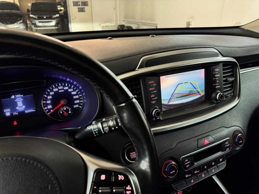 Kia Sorento III Prime Рестайлинг Москва  - изображение 8