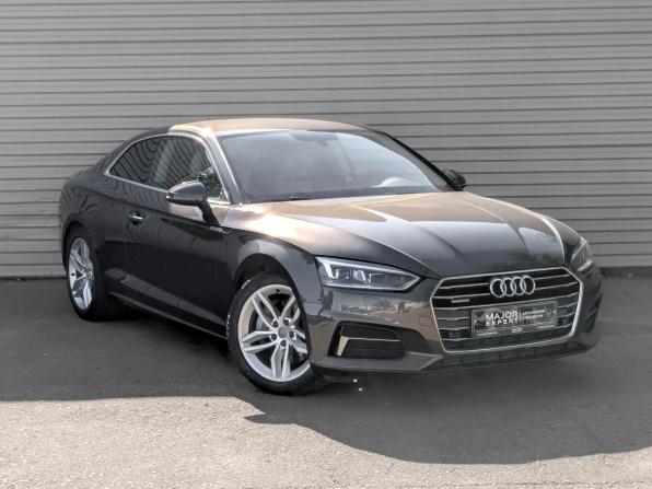 Audi A5 II (F5) с пробегом 2017 года, цена 3 065 000 рублей, 123155 км, купе, Автокод Объявления
