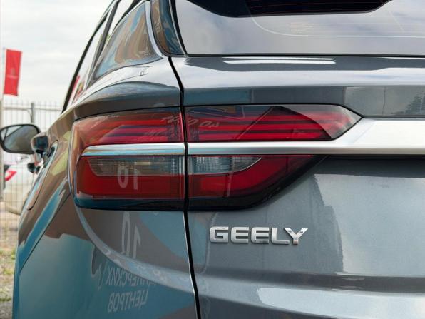 Geely Coolray I с пробегом 2021 года, цена 1 700 000 рублей, 59211 км, внедорожник, Автокод Объявления