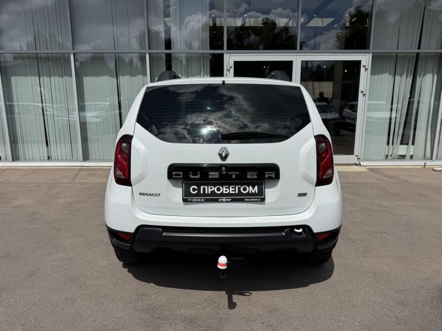 Renault Duster I Рестайлинг Воронеж  - изображение 6