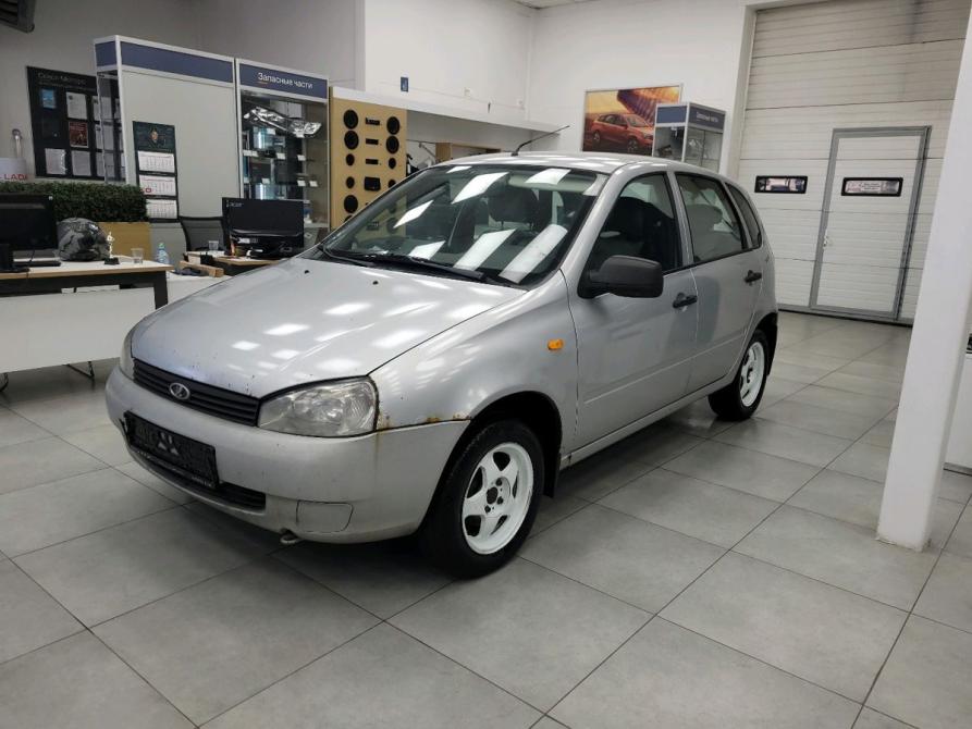 Lada (ВАЗ) Kalina I Ростов-на-Дону  - изображение 1