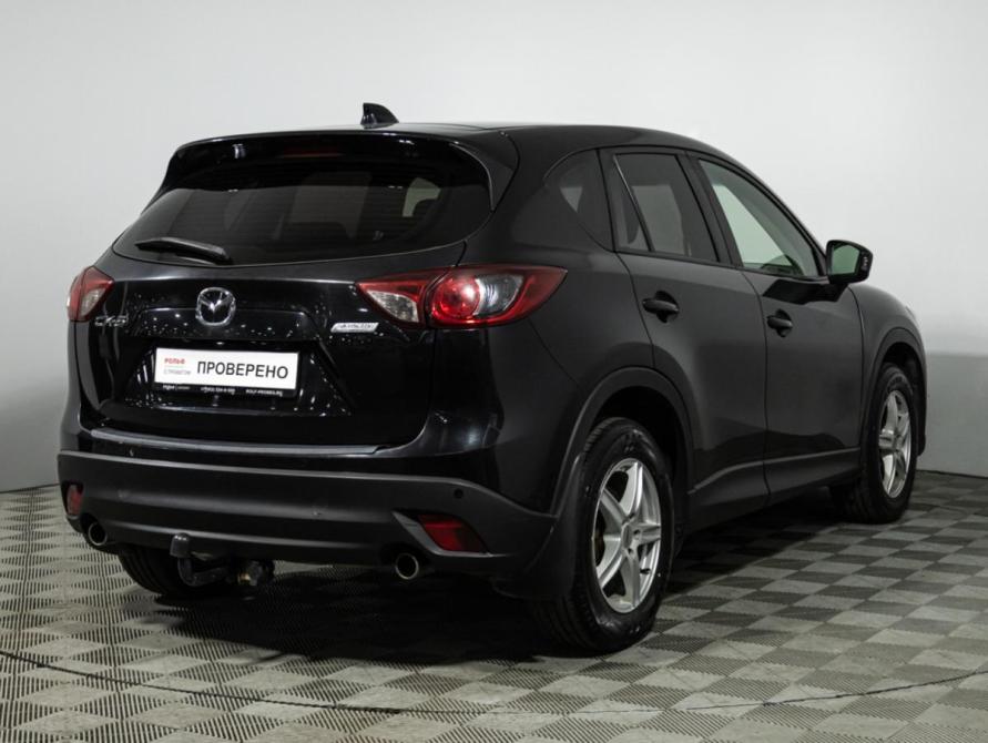 Mazda CX-5 I Санкт-Петербург  - изображение 6