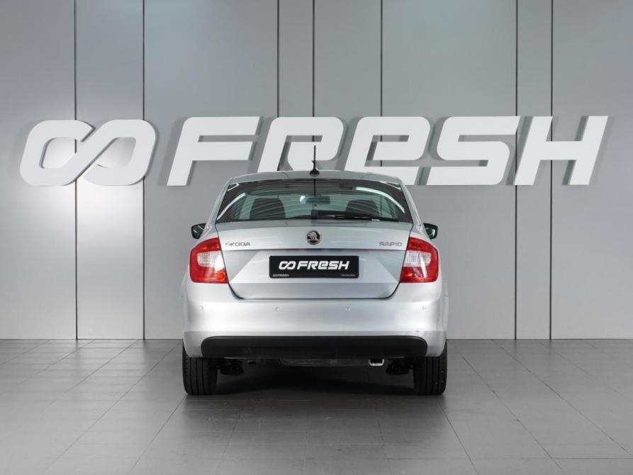 Skoda Rapid I Минеральные Воды  - изображение 4