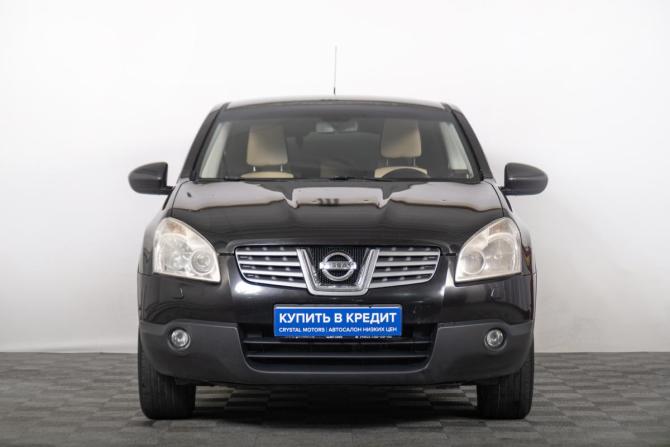 Nissan Qashqai I с пробегом 2009 года, цена 839 000 рублей, 198000 км, внедорожник, Автокод Объявления
