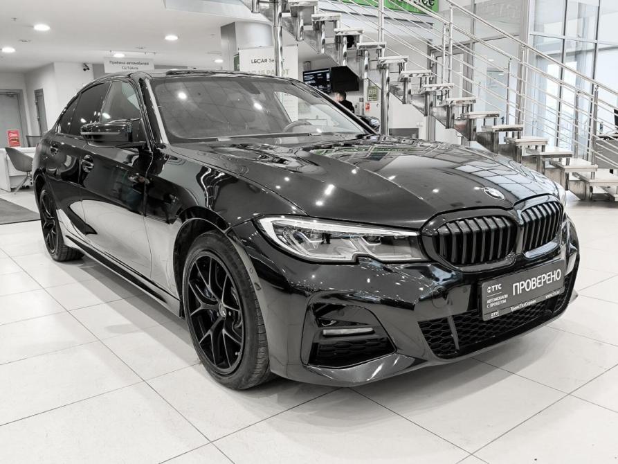 BMW 3 серии VII (G2x) Казань  - изображение 3