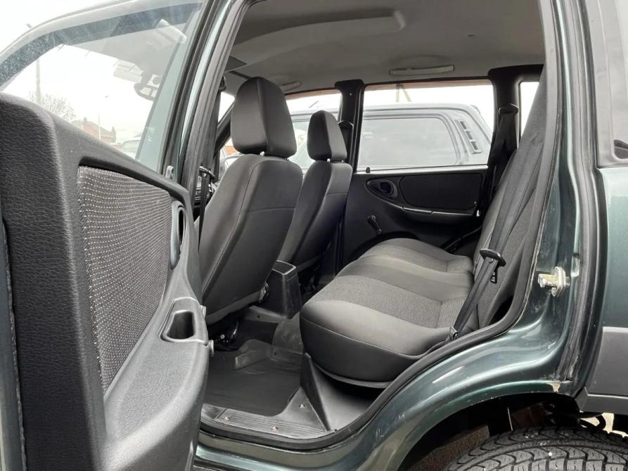 Chevrolet Niva I Рестайлинг Краснодар  - изображение 11