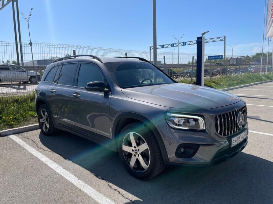 Mercedes-Benz GLB I (X247) Уфа  - изображение 3
