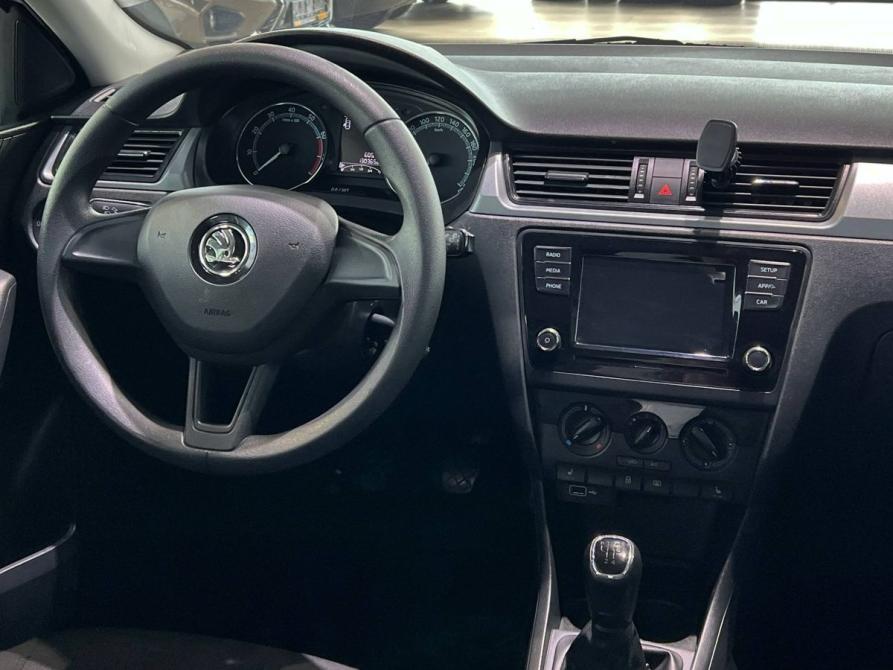 Skoda Rapid I Рестайлинг Оренбург  - изображение 18