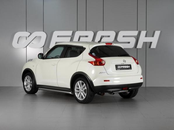 Nissan Juke I с пробегом 2011 года, цена 1 089 000 рублей, 122092 км, внедорожник, Автокод Объявления