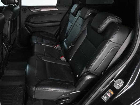 Mercedes-Benz GLS I (X166) с пробегом 2017 года, цена 4 149 030 рублей, 180389 км, внедорожник, Автокод Объявления