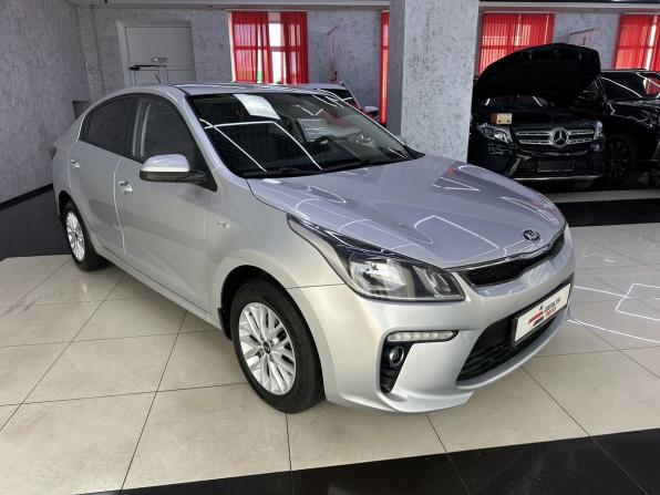 Kia Rio IV с пробегом 2018 года, цена 1 465 000 рублей, 116327 км, седан, Автокод Объявления