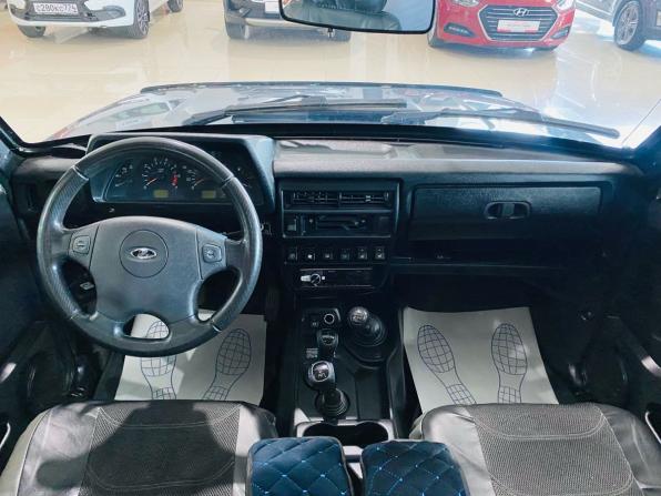 Lada (ВАЗ) 2131 (4x4) I с пробегом 2017 года, цена 680 000 рублей, 117000 км, внедорожник, Автокод Объявления