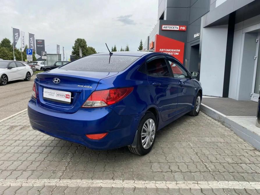 Hyundai Solaris I Набережные Челны  - изображение 17