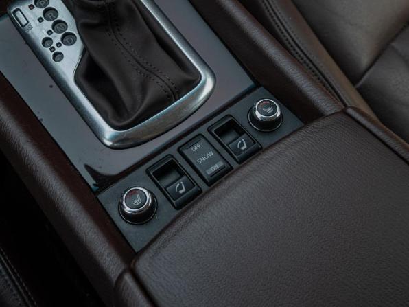 Infiniti EX I (J50) с пробегом 2011 года, цена 1 470 000 рублей, 259278 км, внедорожник, Автокод Объявления