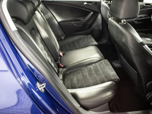 Volkswagen Passat B6 с пробегом 2008 года, цена 795 000 рублей, 157000 км, седан, Автокод Объявления