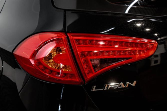 Lifan X50 с пробегом 2016 года, цена 499 000 рублей, 137000 км, хэтчбек, Автокод Объявления