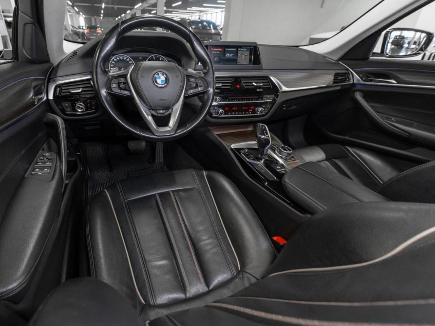 BMW 5 серии VII (G30/G31/G38) Москва  - изображение 7
