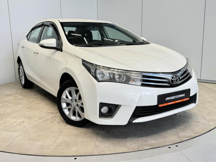 Toyota Corolla XI (E160 E170 E180) Волжский  - изображение 7