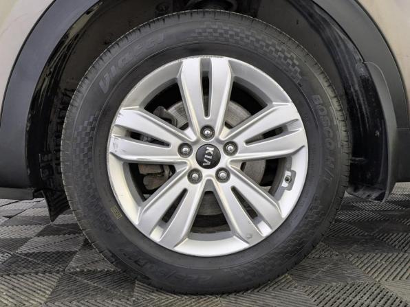 Kia Sportage IV с пробегом 2018 года, цена 1 790 000 рублей, 173070 км, внедорожник, Автокод Объявления