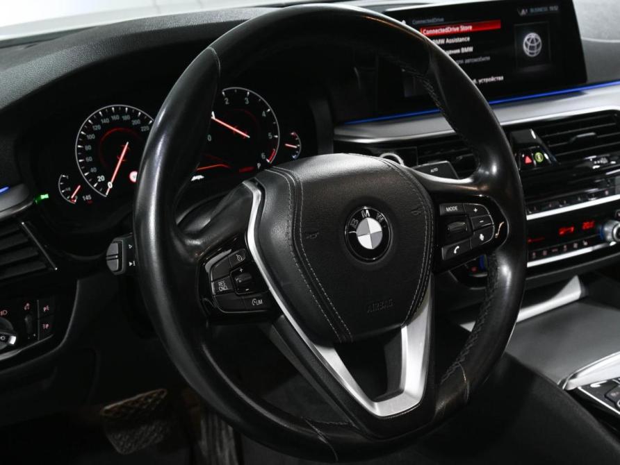 BMW 5 серии VII (G30/G31/G38) Ростов-на-Дону  - изображение 13