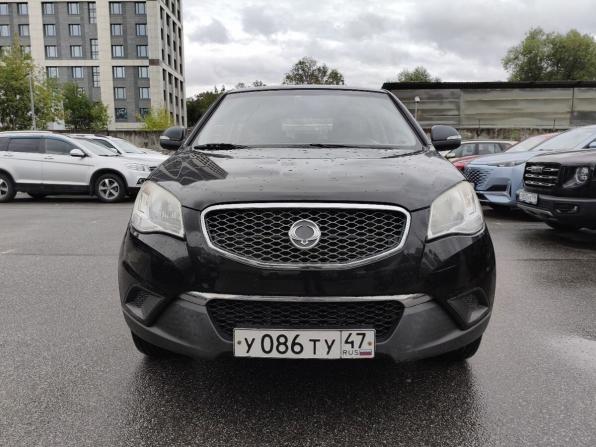 SsangYong Actyon II с пробегом 2011 года, цена 869 000 рублей, 105599 км, внедорожник, Автокод Объявления