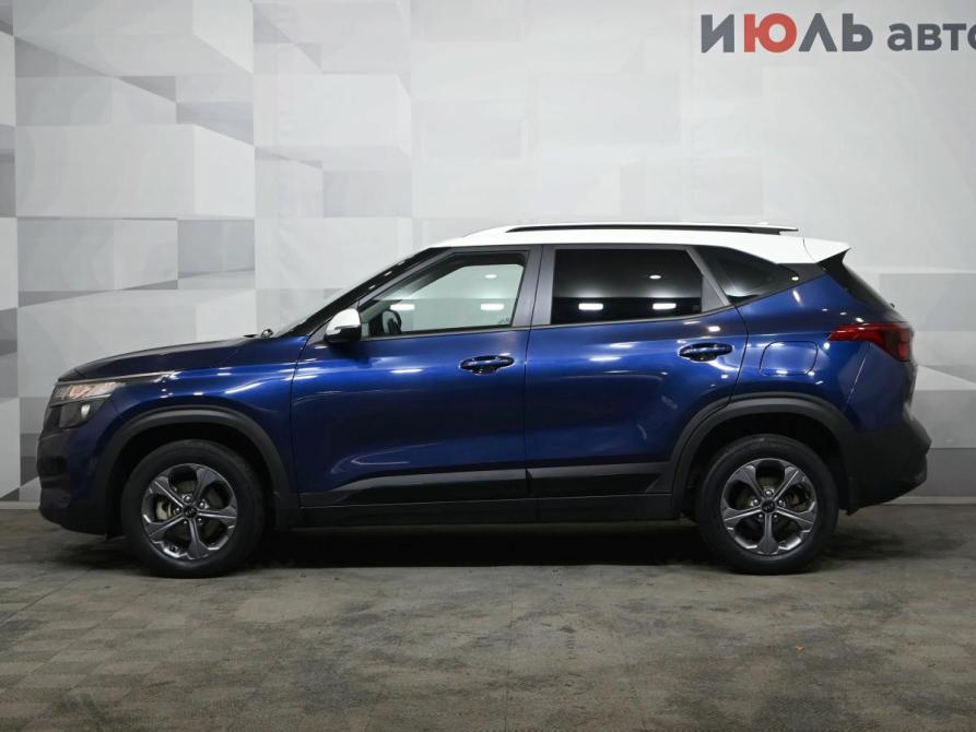 Kia Seltos I Екатеринбург  - изображение 8