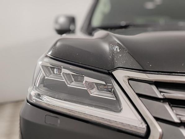 Lexus LX III Рестайлинг 2 с пробегом 2019 года, цена 6 999 000 рублей, 299995 км, внедорожник, Автокод Объявления