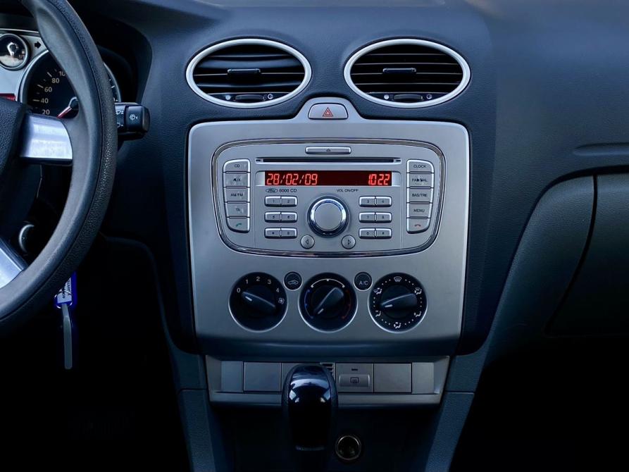 Ford Focus II Рестайлинг Москва  - изображение 13