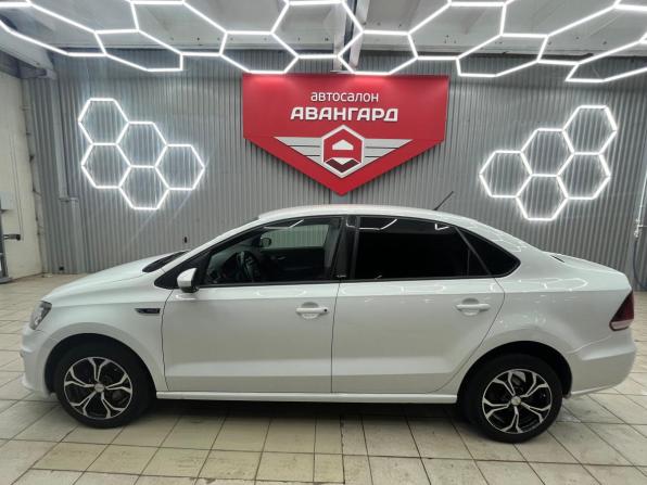 Volkswagen Polo V Рестайлинг с пробегом 2016 года, цена 1 100 000 рублей, 143635 км, седан, Автокод Объявления