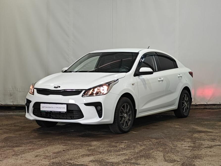 Kia Rio IV Кемерово  - изображение 4