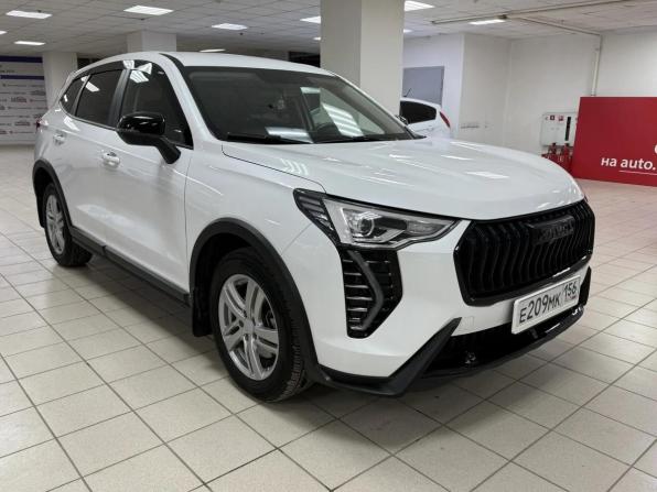 Haval Jolion I Рестайлинг с пробегом 2024 года, цена 1 750 000 рублей, 14271 км, внедорожник, Автокод Объявления