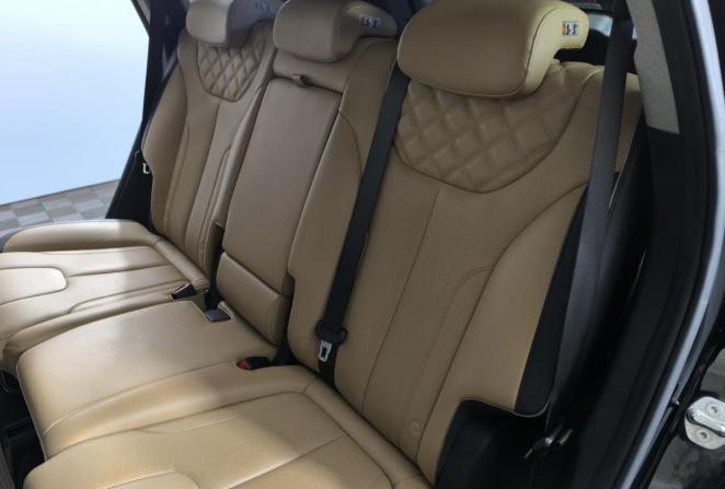 Hyundai Santa Fe IV Рестайлинг с пробегом 2021 года, цена 3 315 000 рублей, 129158 км, внедорожник, Автокод Объявления