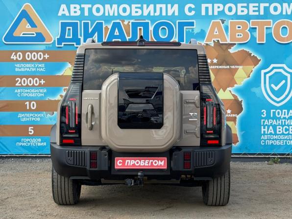JETOUR T2 с пробегом 2024 года, цена 3 200 000 рублей, 64424 км, внедорожник, Автокод Объявления