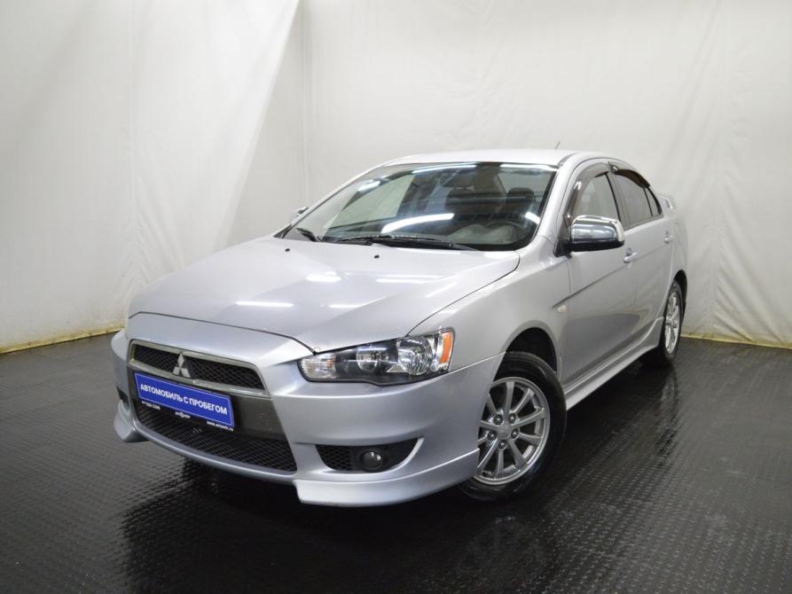 Mitsubishi Lancer X Санкт-Петербург  - изображение 1