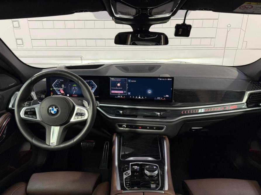 BMW X6 III (G06) Рестайлинг Москва  - изображение 28