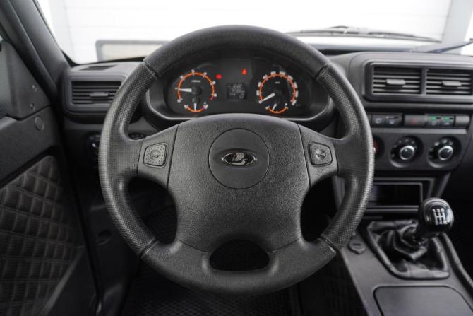 Lada (ВАЗ) Niva Legend с пробегом 2024 года, цена 1 054 000 рублей, 14135 км, внедорожник, Автокод Объявления