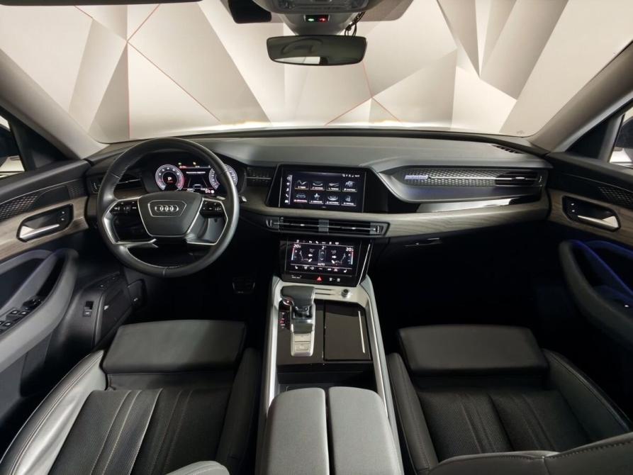 Audi Q6 Москва  - изображение 14