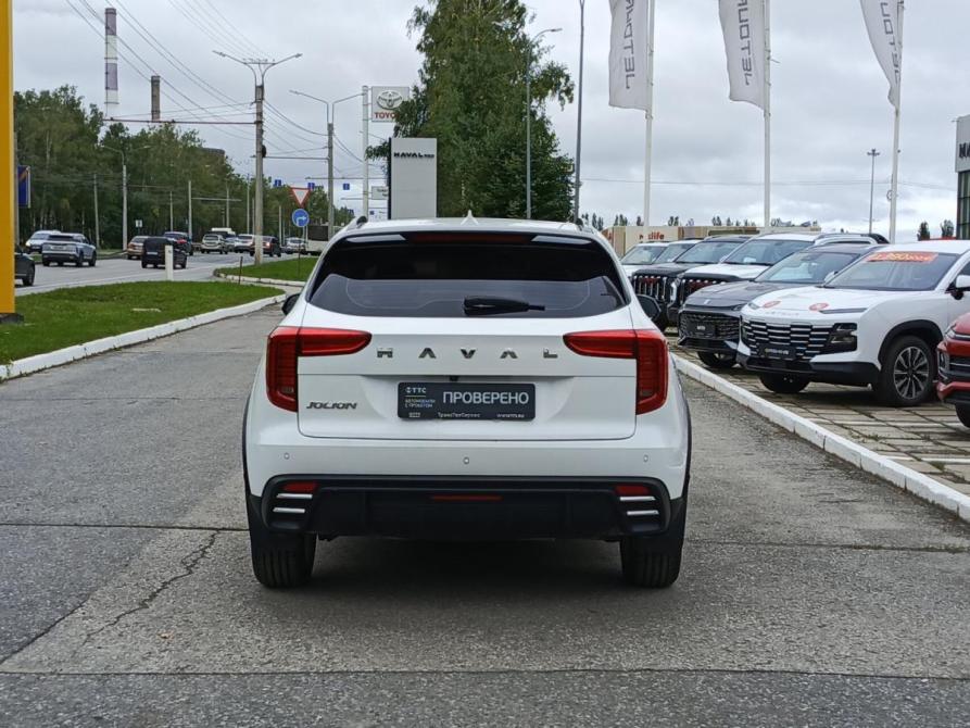 Haval Jolion I Рестайлинг Чебоксары  - изображение 7