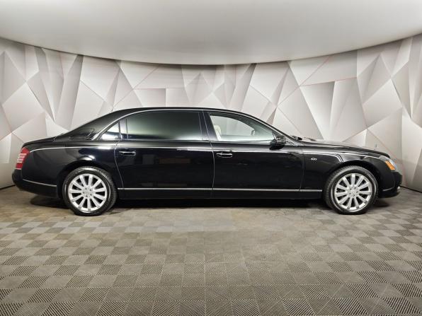 Maybach 62 I с пробегом 2009 года, цена 7 500 000 рублей, 200830 км, седан, Автокод Объявления