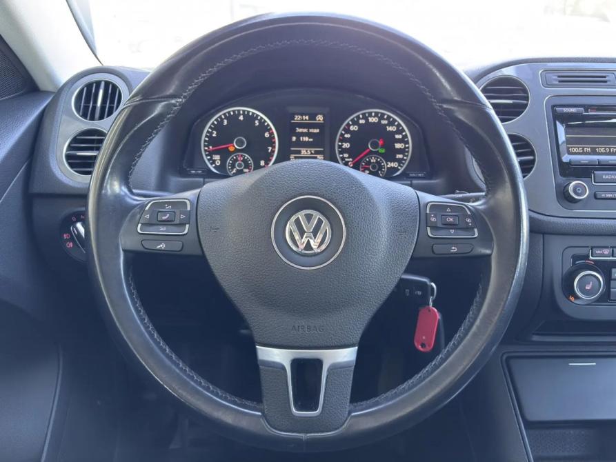 Volkswagen Tiguan I Рестайлинг Краснодар  - изображение 18