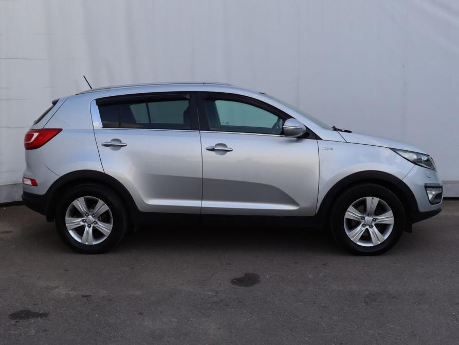 Kia Sportage III Москва  - изображение 7
