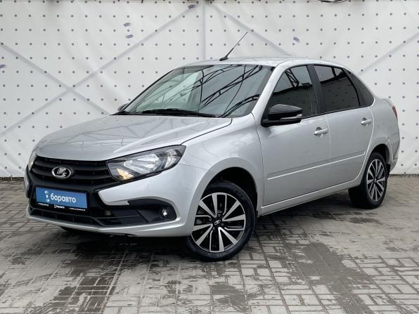 Lada (ВАЗ) Granta I Рестайлинг с пробегом 2024 года, цена 960 000 рублей, 32581 км, седан, Автокод Объявления