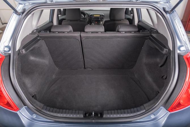 Kia Ceed I с пробегом 2007 года, цена 699 000 рублей, 171500 км, хэтчбек, Автокод Объявления