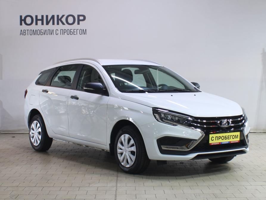 Lada (ВАЗ) Vesta I Рестайлинг (NG) Дзержинск  - изображение 3